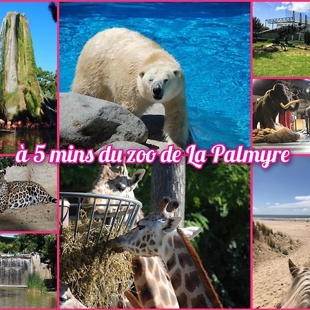 Mobilhome 2Ch Climatise-Terrasse Fermee-4 Velos-Camping 4 Etoiles Les Charmettes Les Mathes Bagian luar foto