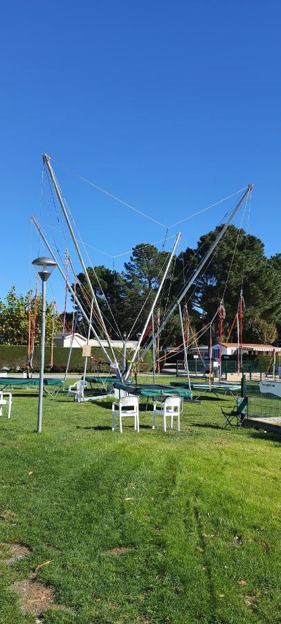 Mobilhome 2Ch Climatise-Terrasse Fermee-4 Velos-Camping 4 Etoiles Les Charmettes Les Mathes Bagian luar foto