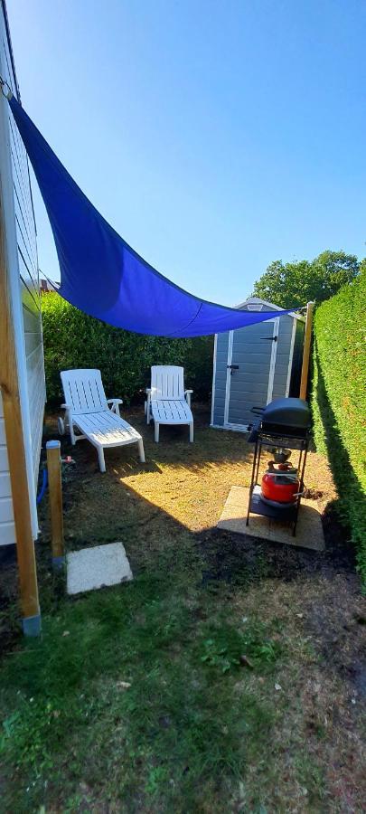 Mobilhome 2Ch Climatise-Terrasse Fermee-4 Velos-Camping 4 Etoiles Les Charmettes Les Mathes Bagian luar foto