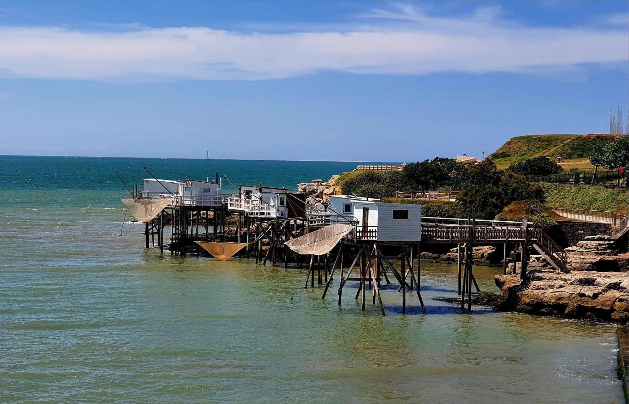 Mobilhome 2Ch Climatise-Terrasse Fermee-4 Velos-Camping 4 Etoiles Les Charmettes Les Mathes Bagian luar foto