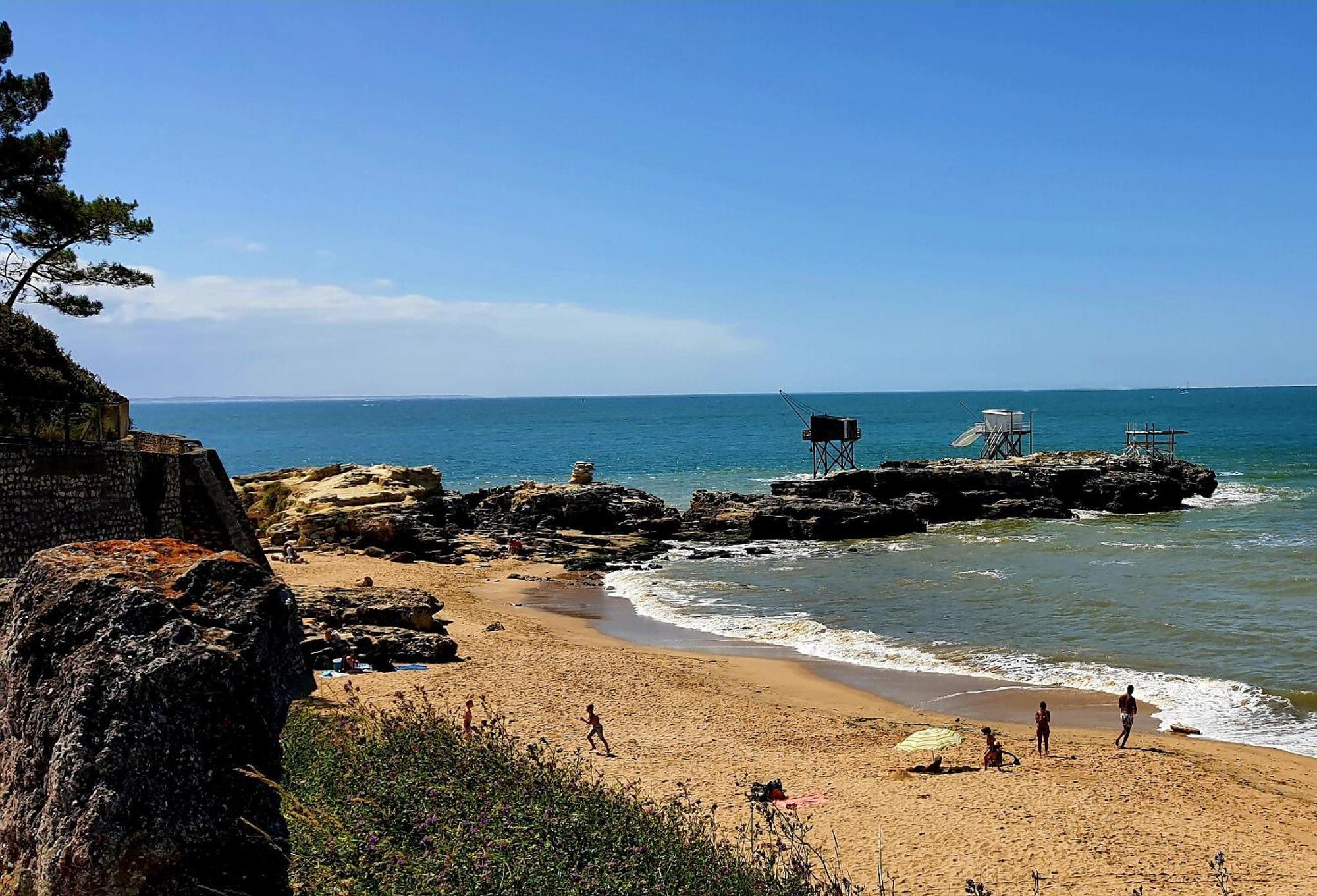 Mobilhome 2Ch Climatise-Terrasse Fermee-4 Velos-Camping 4 Etoiles Les Charmettes Les Mathes Bagian luar foto